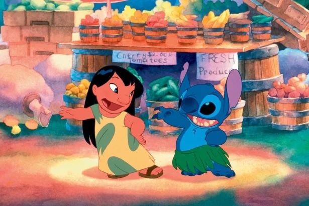 lilo stitch mini