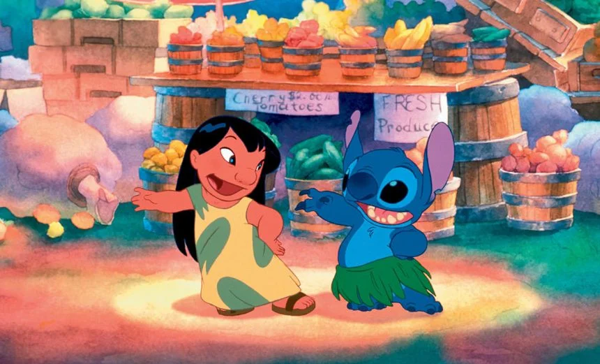 lilo stitch mini