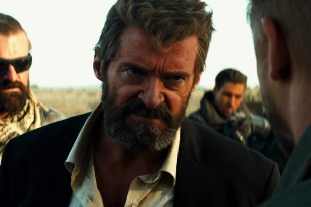 Logan - Farkas