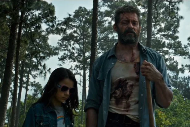 Logan - Farkas