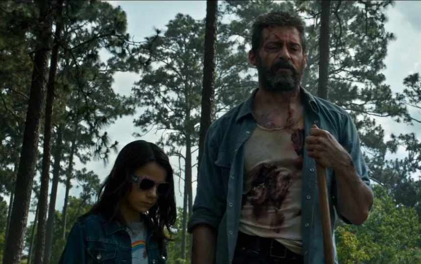 Logan - Farkas