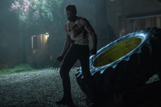 Logan - Farkas