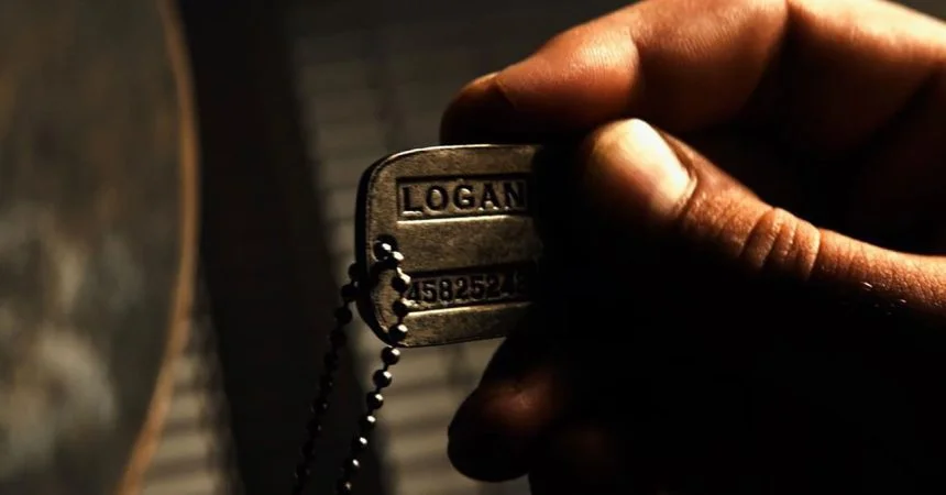 Logan - Farkas