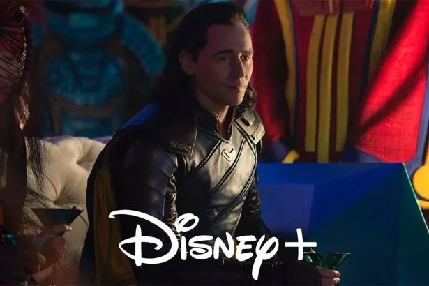 Tom Hiddleston Loki