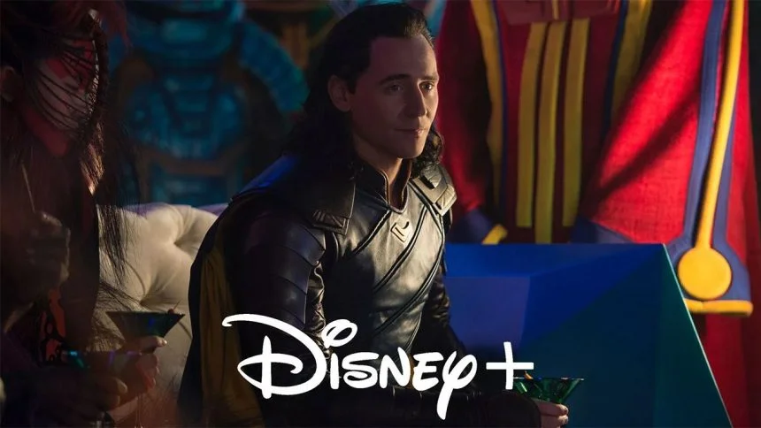 Tom Hiddleston Loki