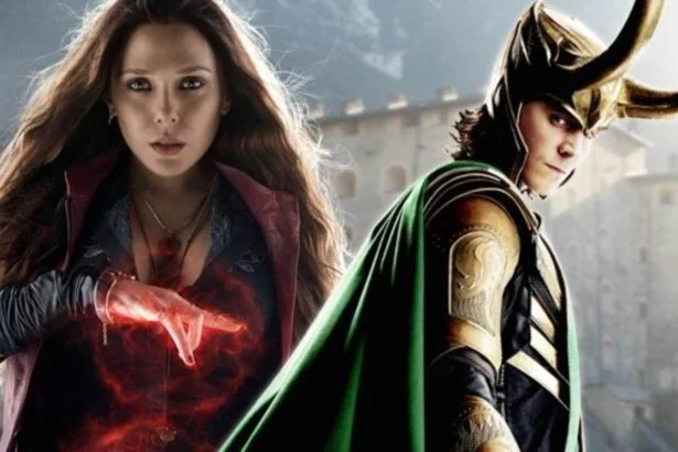 Loki Skarlát boszorkány