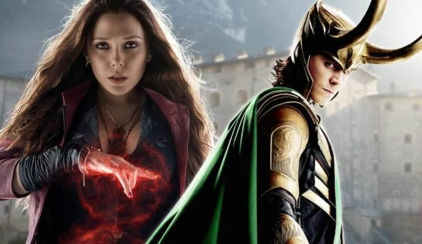 Loki Skarlát boszorkány