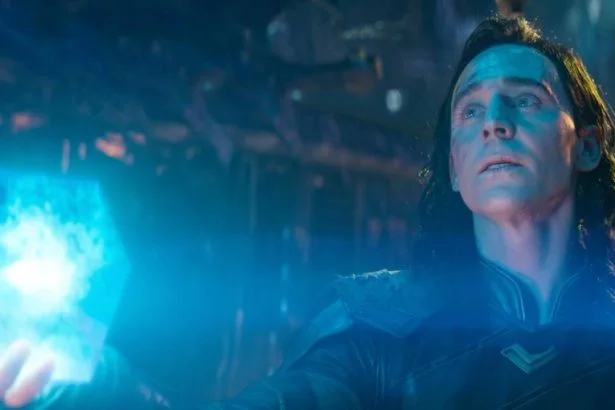 Loki Végtelen háború