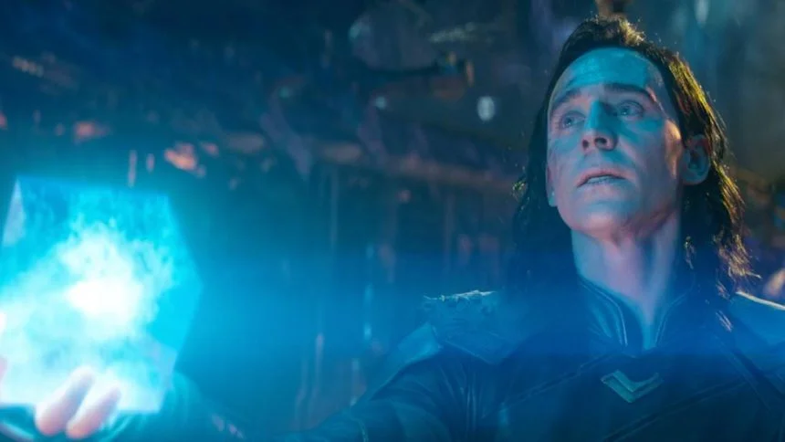 Loki Végtelen háború