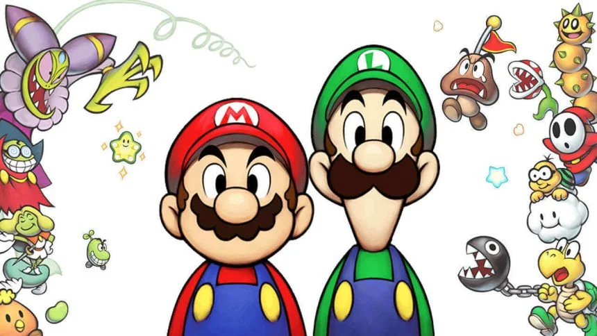 luigimario