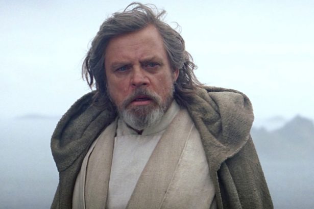 luke skywalker episode7 mini