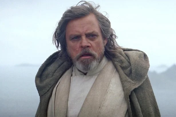 luke skywalker mini