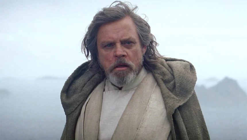 luke skywalker mini