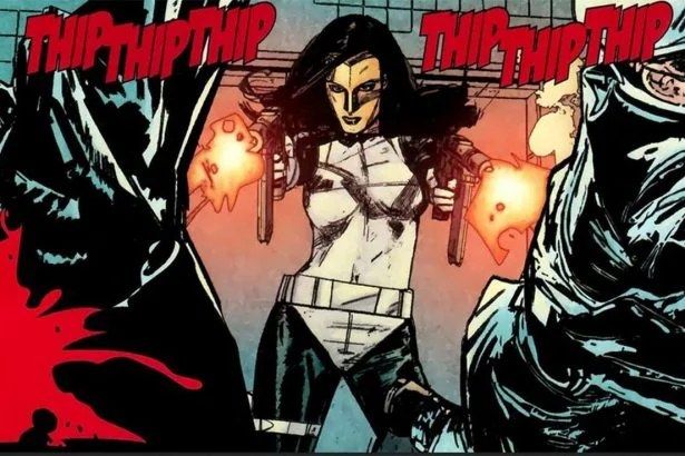 madame masque
