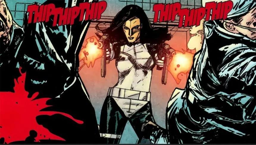 madame masque