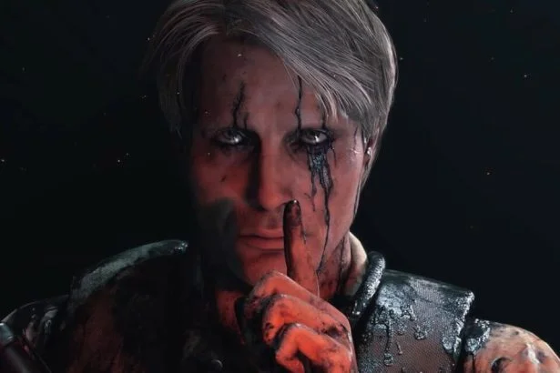 mads mikkelsen death stranding