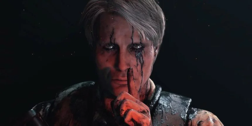 mads mikkelsen death stranding