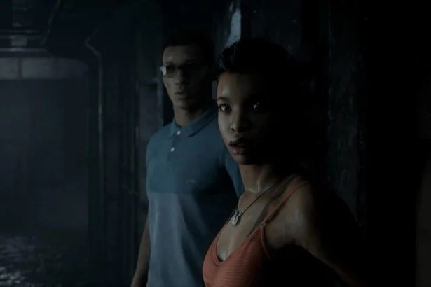 man of medan multiplayer impressions