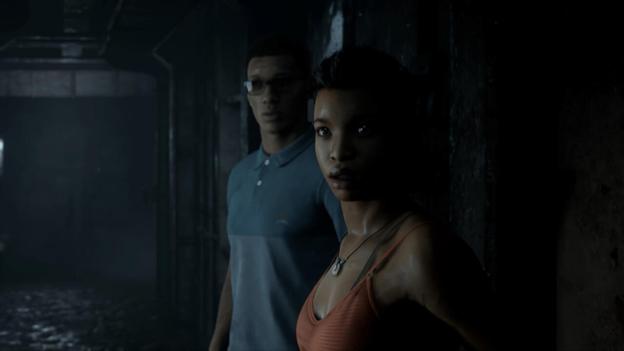 man of medan multiplayer impressions