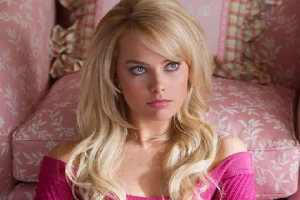 Margot Robbie Barbie