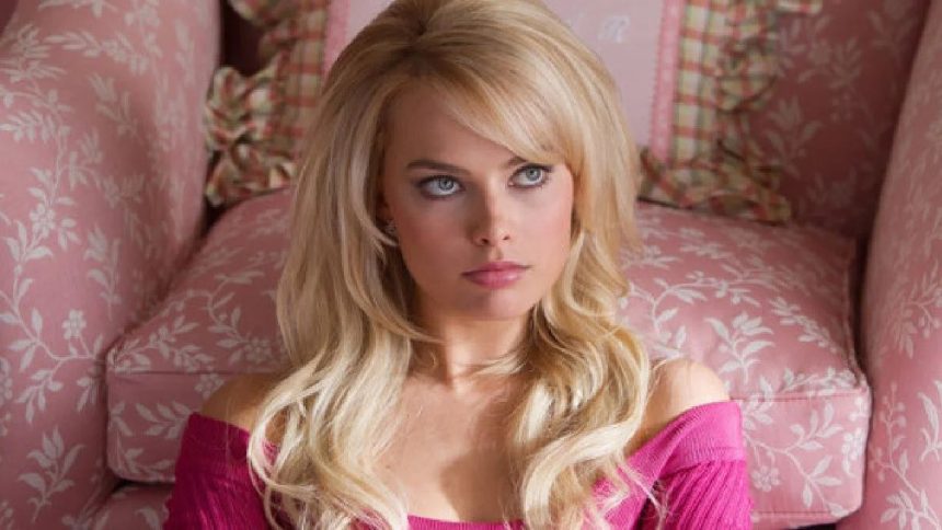Margot Robbie Barbie