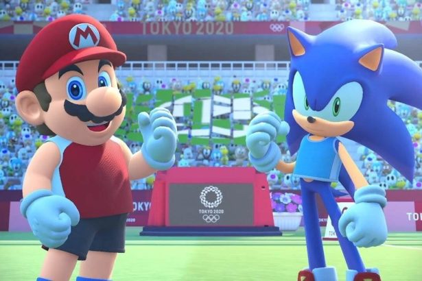 Mario & Sonic at the Olympic Games Tokyo 2020