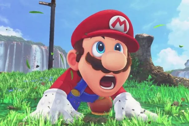 mariobanned