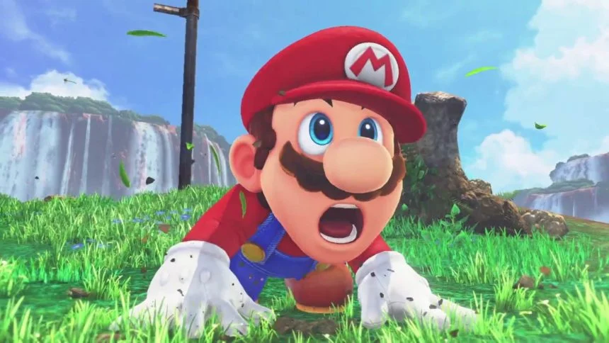 mariobanned