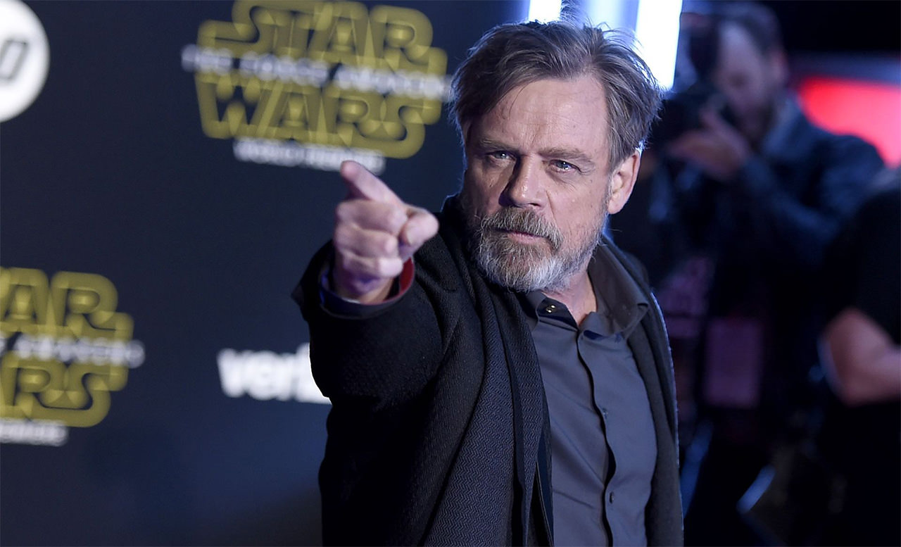 Mark Hamill