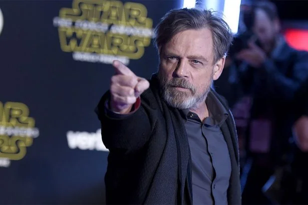 Mark Hamill