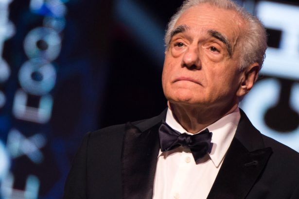 Martin Scorsese