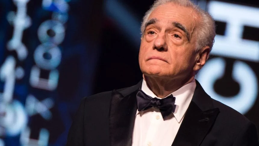 Martin Scorsese