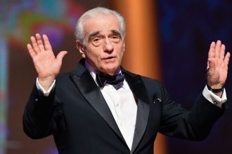 Martin Scorsese