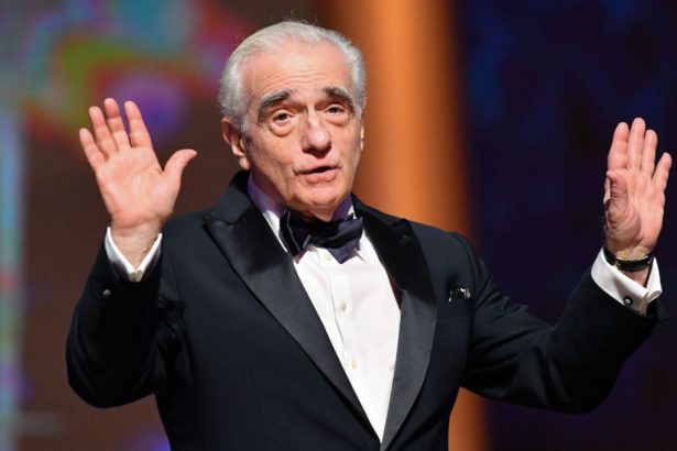 Martin Scorsese