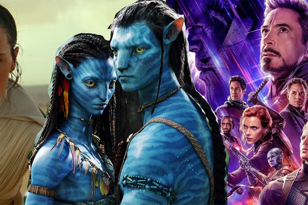 Disney Marvel Star Wars Avatar