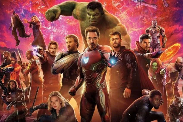 marvel bosszuallok