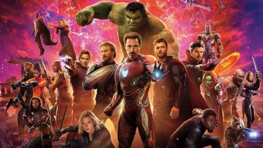 marvel bosszuallok