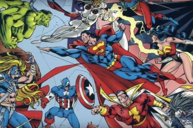 marvel dc compressor