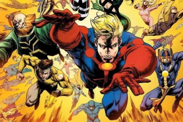 Eternals