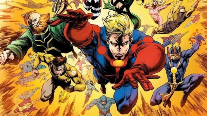 Eternals