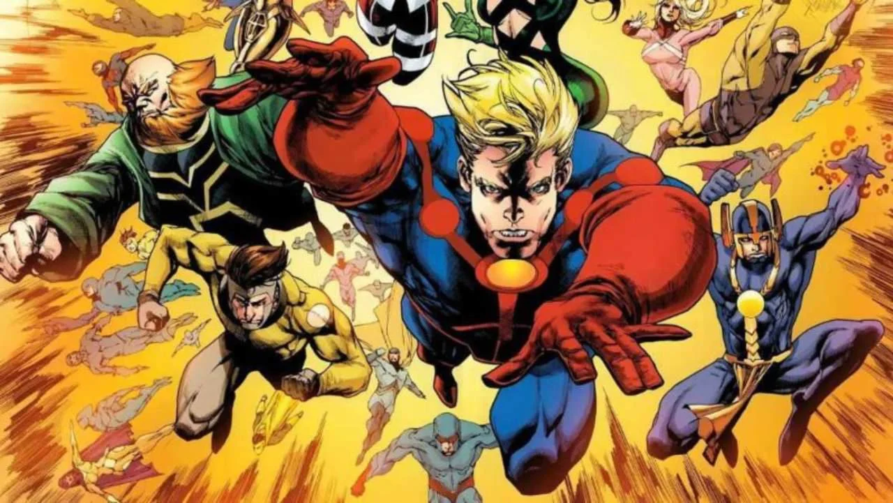 Eternals