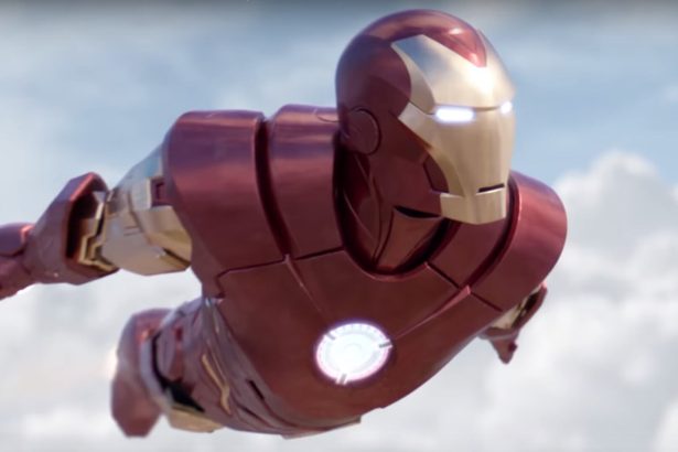 marvel iron man vr 1