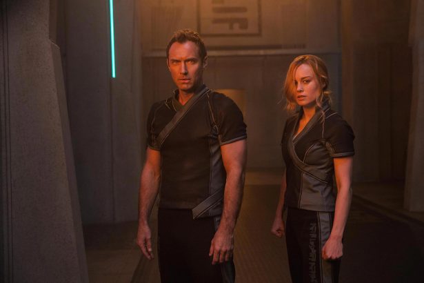 Marvel Kapitány Jude Law