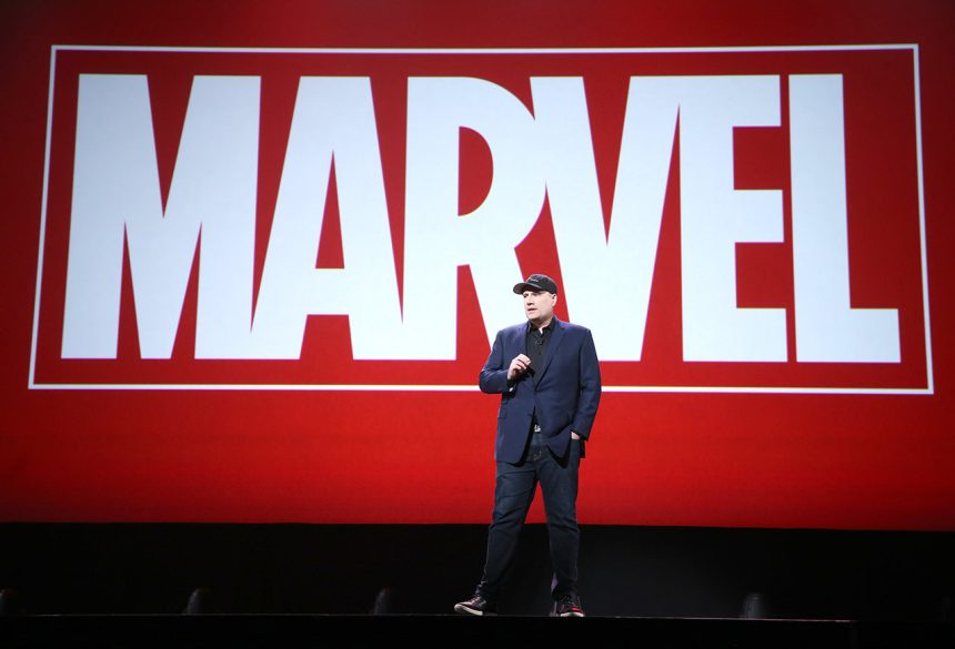 marvel kevin feige mini 1