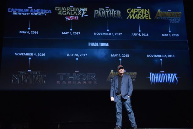 marvel kevin feige mini