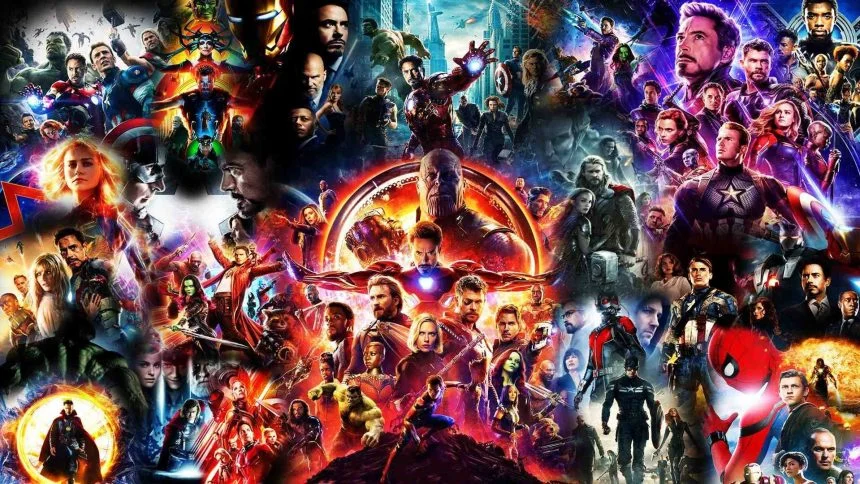 Marvel Moziverzum