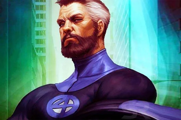 Mr Fantastic