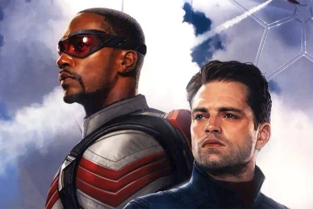 The Falcon and the Winter Soldier