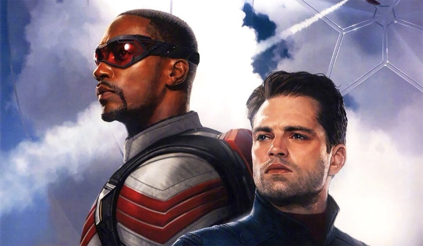 The Falcon and the Winter Soldier