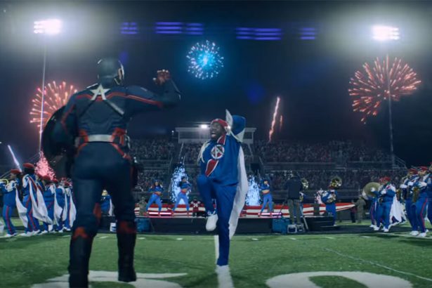 The Falcon and the Winter Soldier